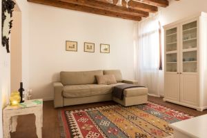 alloggio airbnb venezia Altalena Di Francesca