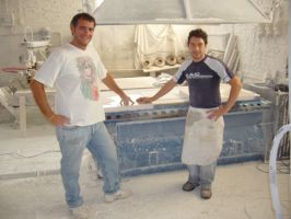 negozi di lucidatura del marmo venezia Marmi Lam di Omar Barison