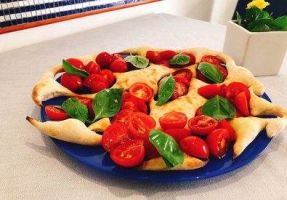 buffet di insalate venezia Ristorante AcquaPazza