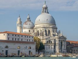 luoghi per celebrare una comunione venezia Basilica di Santa Maria della Salute