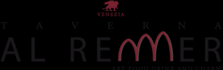 ristoranti per la cena venezia Ristorante Taverna al Remer Venezia - Cocktail Bar - Ristorante tipico veneziano con vasto assortimento di vini