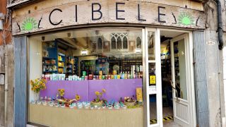 erboristerie venezia Cibele Herb Shop