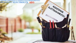 aziende di riparazione di elettrodomestici venezia Masterlux Assistenza elettrodomestici Autorizzata Electrolux AEG