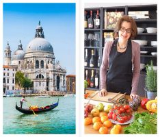 Cooking Classes in Venice - photo