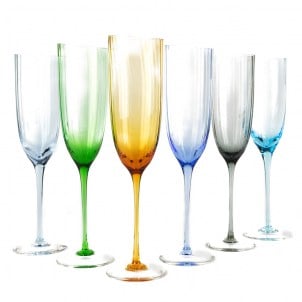Glassware, Glasses, Goblets and Pitcher