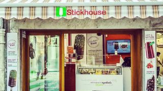 ecological greengrocers venice Stickhouse Venezia