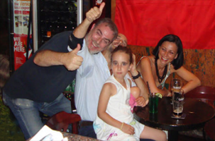 bars with foosball in venice Irish Pub Santa Lucia