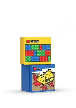 negozi per acquistare nuovi giochi venezia LEGO Certified Store