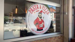 american food restaurants in venice PASTA & PIZZA e non solo