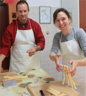 Cooking Classes in Italy Venice