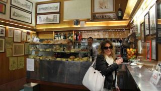 cheap places to eat in venice Puppa Bar Venezia