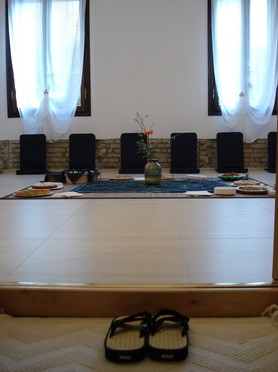 centri di meditazione zen venezia Centro di meditazione Osho Ki6 Venezia