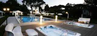 gli hotel festeggiano i compleanni di coppia venezia Park Hotel Villa Giustinian