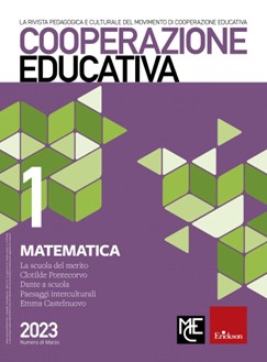 corsi di scrittura venezia M.C.E. - Movimento Cooperazione Educativa