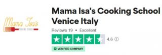 Mama Isa's Cooking School in Italy Venice on Trustpilot