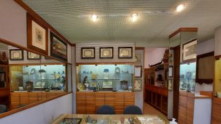 negozi di fossili venezia Numismatica Marciana