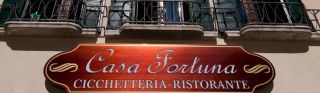 barre romantiche venezia Cicchetteria Ristorante Casa Fortuna