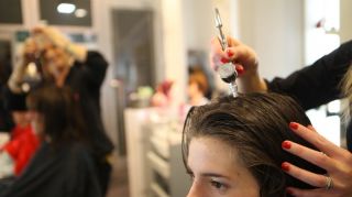 saloni di parrucchieri giapponesi per la stiratura dei capelli venezia ID Benessere dei Capelli
