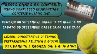 lezioni di tennis venezia Tennis Canottieri Murano