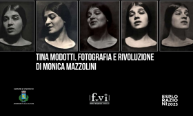 Tina Modotti: Fotografia e rivoluzione di Monica Mazzolini | Esplorazioni 2023