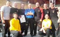 lezioni di arti marziali venezia AWTA Wing Tsun Kung Fu - ASD Leone Alato