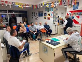 corsi di immersione per principianti venezia Scuola sub e centro formazione istruttori Mestre Scuba Team A.S.D.